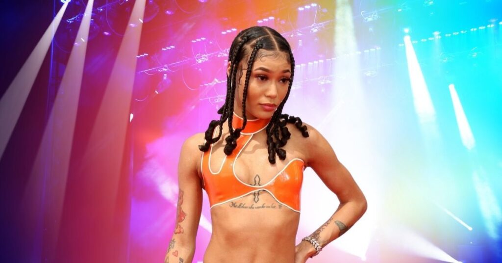 GIRL, WHAT?: Coi Leray Says These Crowds Haven’t Been Showing Her Love Because She’s “Too Different” (VIDEO)