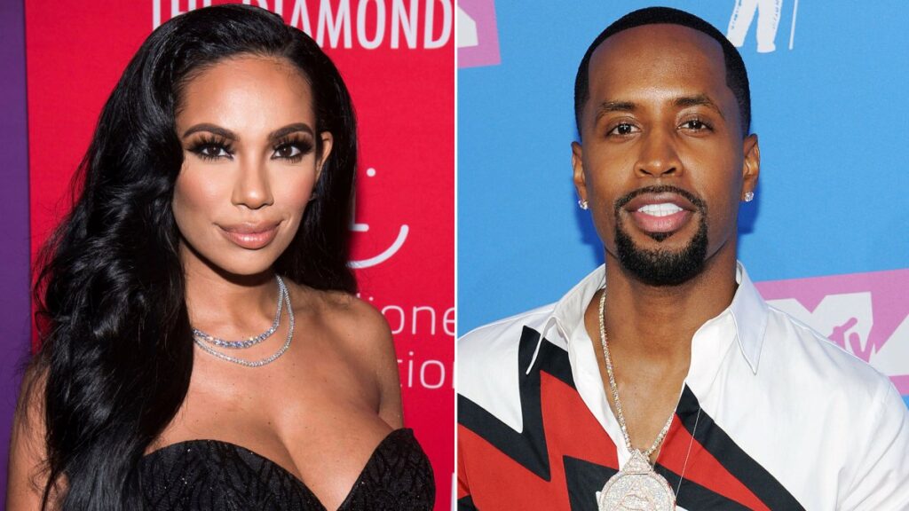 WELL OKAY THEN: Safaree Doesn’t Want Y’all Labeling Him a “Deadbeat Dad”; Calls Cap on ‘Love & Hip Hop’ Storyline Where He Supposedly Didn’t Know Erica Mena Was Pregnant