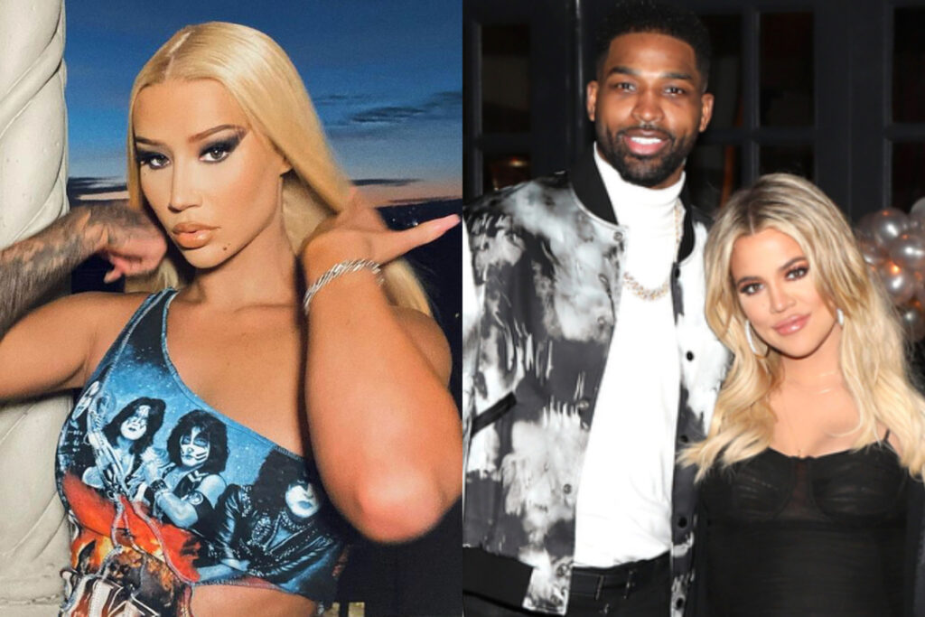 NOT ME, GIRL!: Iggy Azalea Shoots Down Rumors That She’s Sleeping With Tristan Thompson – “I Do Not Know That Person”
