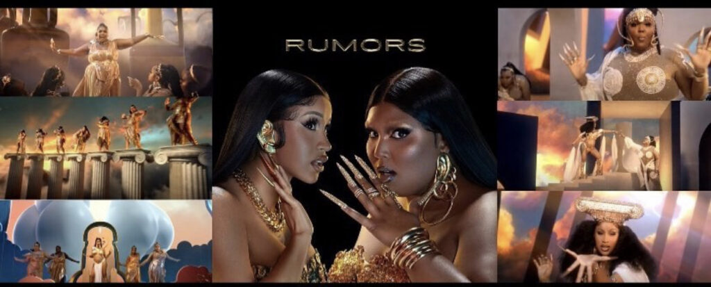 ISSA BOP OR ISSA FLOP?: Lizzo & Cardi Collected All the Gossip from Their Haters & Responded with the Perfect Summer Smash – “Rumors” (VIDEO)