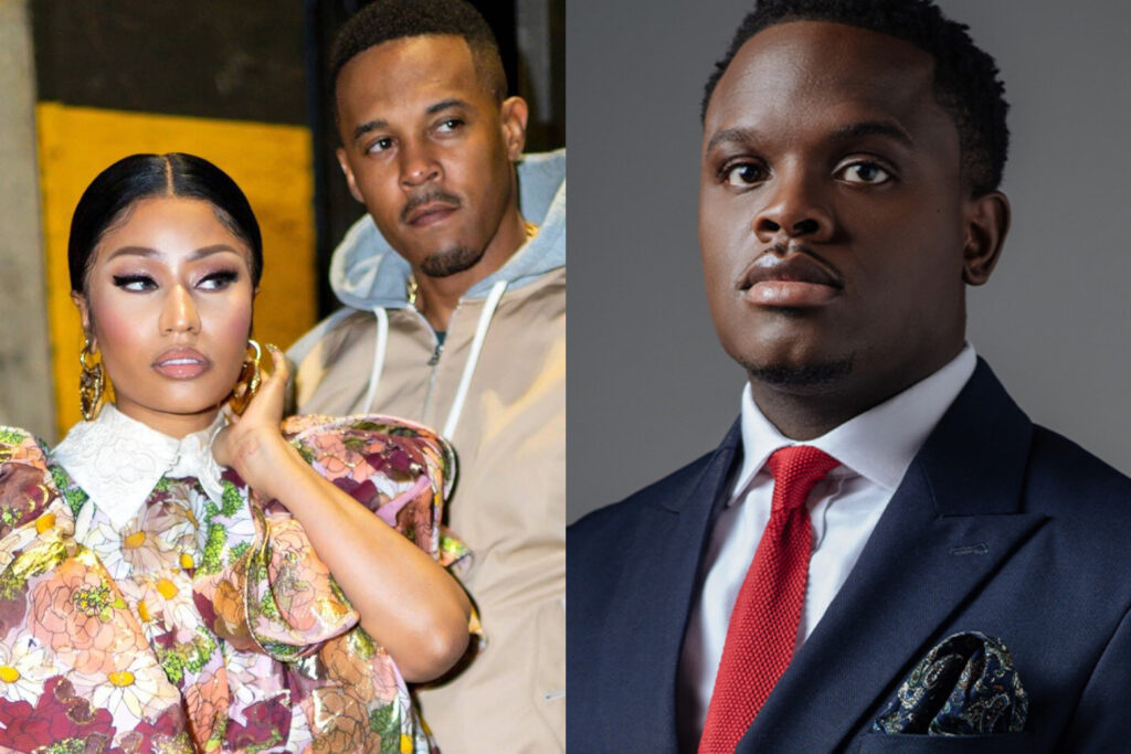 A LOW DOWN DIRTY SHAME: Attorney Who Represents Kenneth Petty’s Rape Victim Issues Stern Warning to Him & Nicki Minaj After One of Their Goons Allegedly Threatens His Clients Life – “Leave Her Alone”