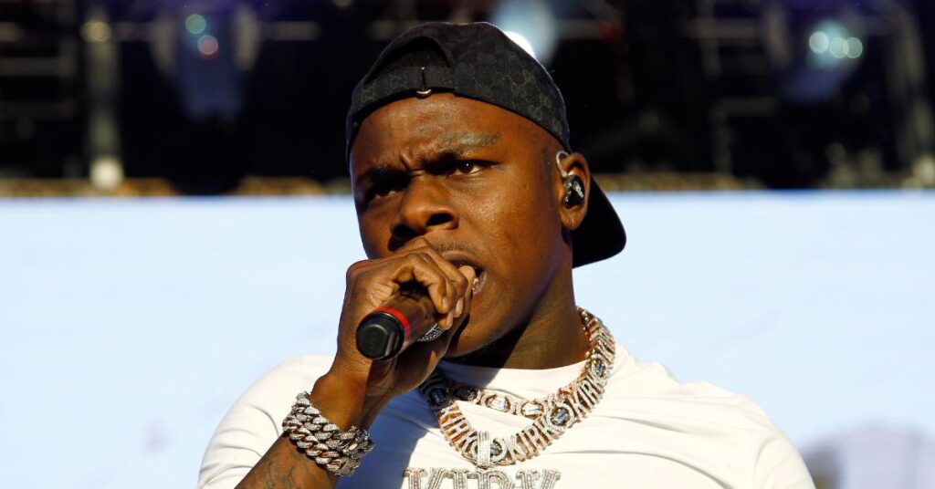 PULLING DAPLUG!: DaBaby Dropped From Lollapalooza The Day He Was Supposed to Perform in Response to Homophobic & HIV/Aids Controversy