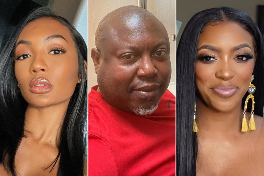 WHEW CHILE! THE PLOT THICKENS: Falynn Guobadia Finally Confirms She’s Pregnant Just Months After Her Ex-Husband Simon’s Relationship with Porsha Williams Broke the Net