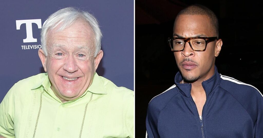 WELL, SHIT: T.I. Invites Leslie Jordan To Sit Down For A Chat About Alleged Homophobic Remarks & Defending DaBaby