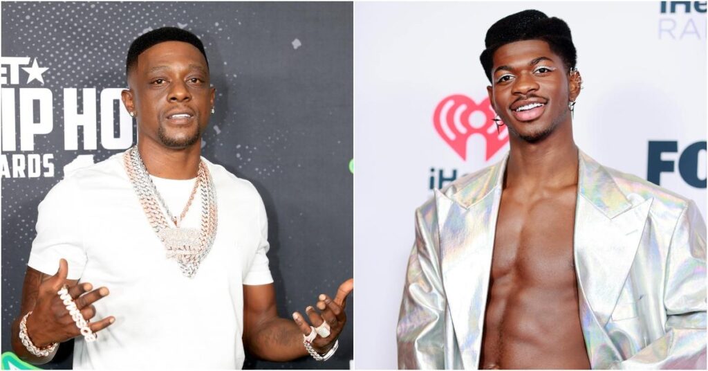 TAKE A LOOK IN THE MIRROR, SIR: Boosie Badazz Continues His Anti-Gay Tour on The Breakfast Club; Says Lil Nas X is a Bad Example for the Kids
