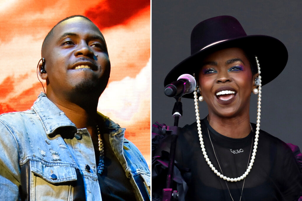 TARDY FOR THE PARTY: Lauryn Hill Finally Returns to Rapping By Joining Nas On His New Track “Nobody” & The Internet is Living for It!