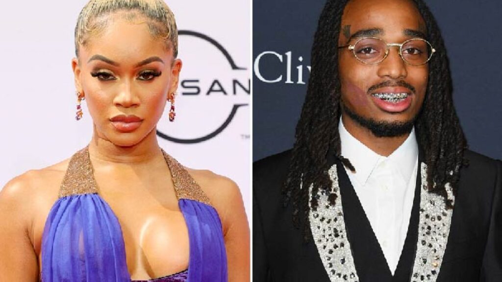 NOT ME, GIRL!: Saweetie Shuts Down Those Rumors That She & Quavo Were Working Things Out – “Pinocchio A** Article”