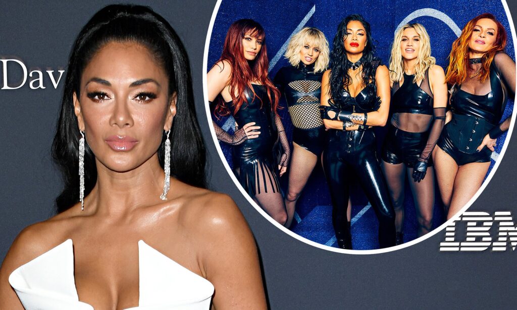 DON’T CHA WISH YOUR GIRLFRIEND WENT ON TOUR WITH ME!: Nicole Scherzinger Being Sued By Pussycat Dolls’ Founder For Backing Out Of Reunion; Claims She Refuses Without Creative Control