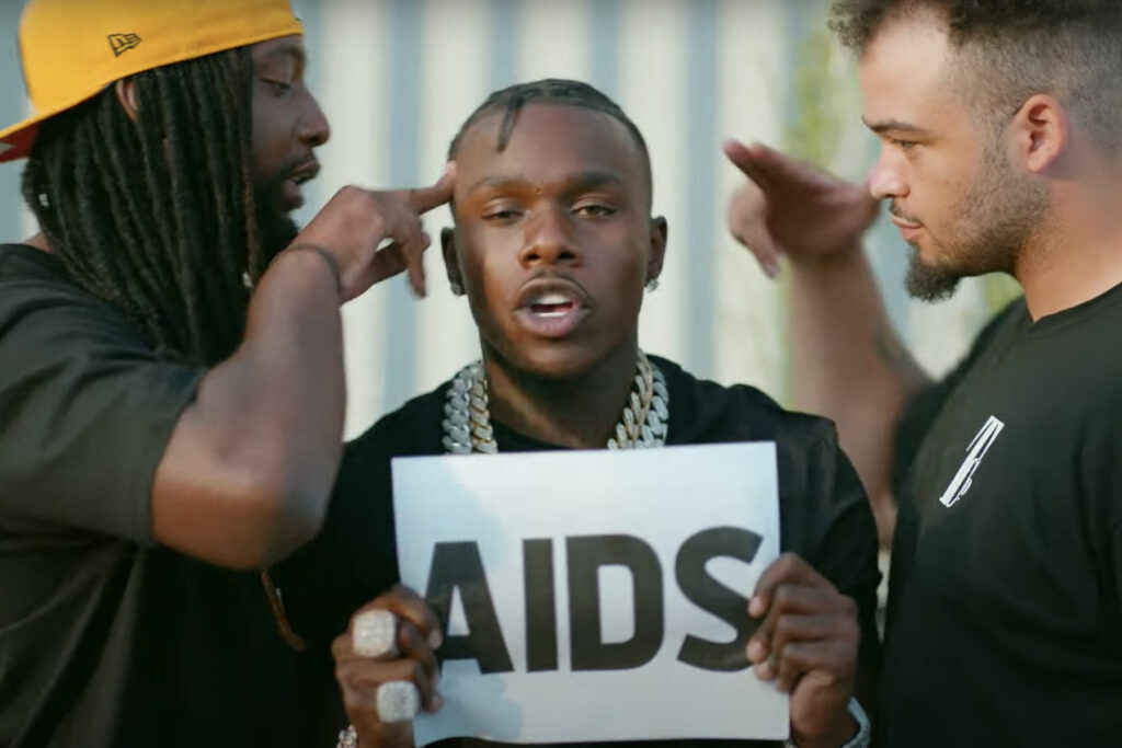 LET DADAMAGE CONTROL BEGIN: DaBaby Meets With 9 HIV Awareness Organizations After Rolling Loud Comments