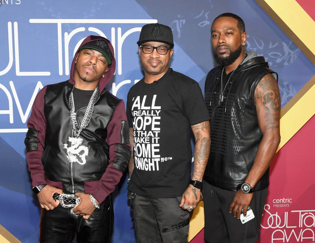 HERE FOR IT OR KEEP IT?: Dru Hill Wants All the Smoke in a “Verzuz” Battle; Suggests Jodeci, Boyz II Men, Jagged Edge, or 112 As Opponents