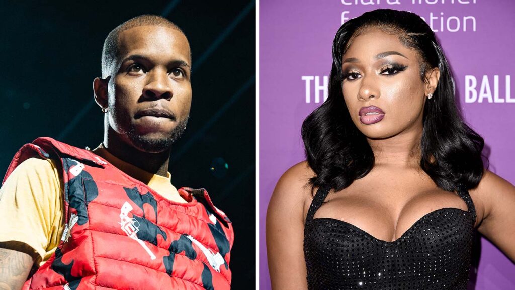 SNEAKY LITTLE FELLA: Tory Lanez is Reportedly Discussing a Plea Deal In Megan Thee Stallion Shooting Case