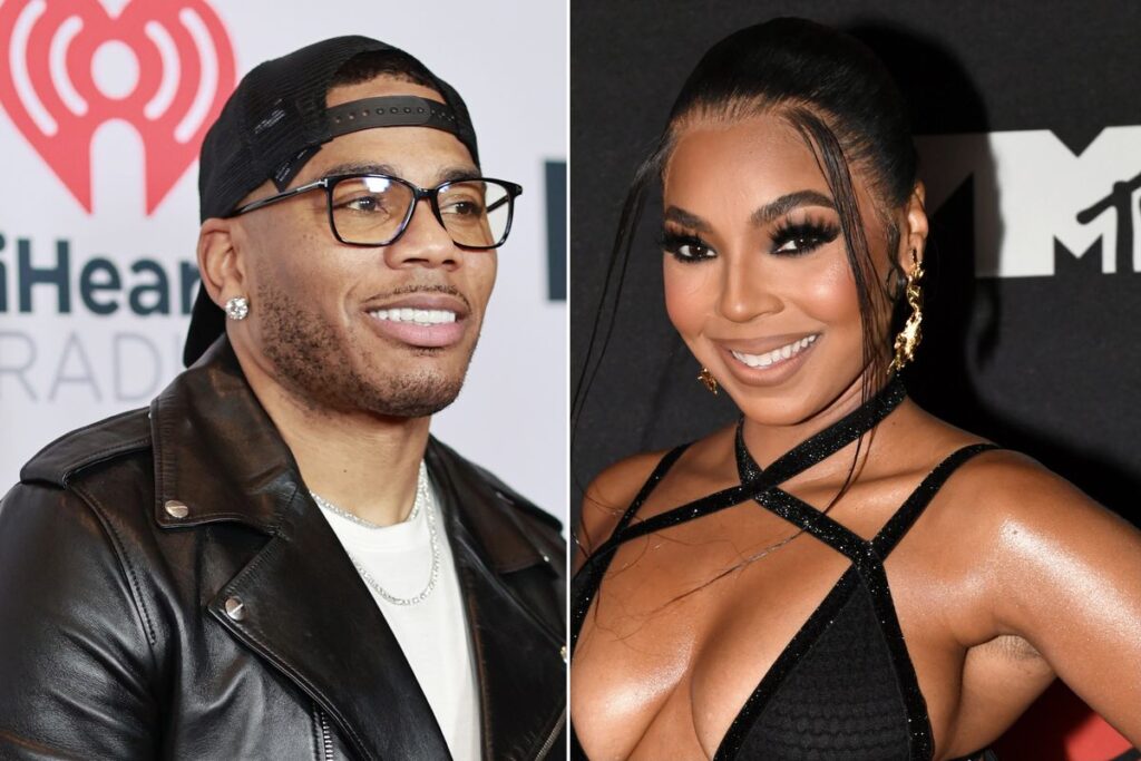 NOT ME, GIRL!: Ashanti Shut Down Assumptions That She & Nelly Want That Old Thing Back After Embracing One Another at ‘Verzuz’ – “I’m Not Single”