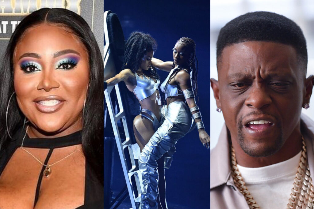 FACTS OR REACHING?: TS Madison Calls Out Hypocrisy of Homophobes Following Normani & Teyana Taylor’s VMA Performance