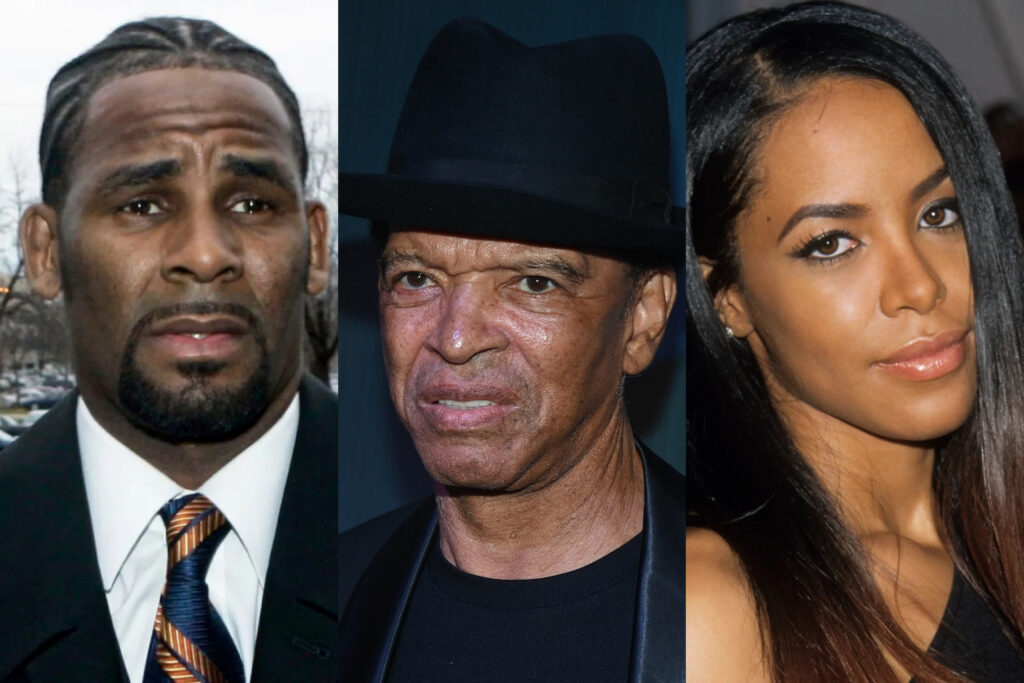 WE NEED A RESOLUTION, WE HAVE SO MUCH CONFUSION: Aaliyah’s Uncle Barry Hankerson Decided to Go On TV & Claim He Knew Nothing of Her Relationship with R. Kelly; Says Her Mother “Knew More”