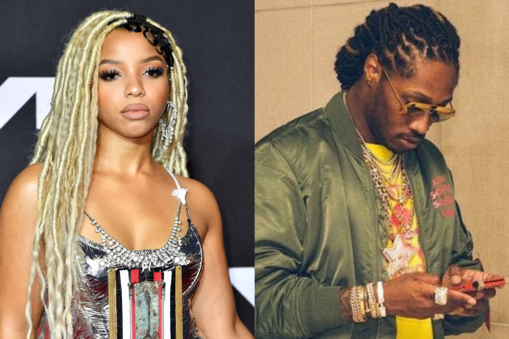 THANK GOD SHE DODGED A BULLET… & A BABY: Chlöe Bailey Shuts Down Those Rumors That She’s Dating Future – “I’ve Never Spoken to Him a Day in My Life”