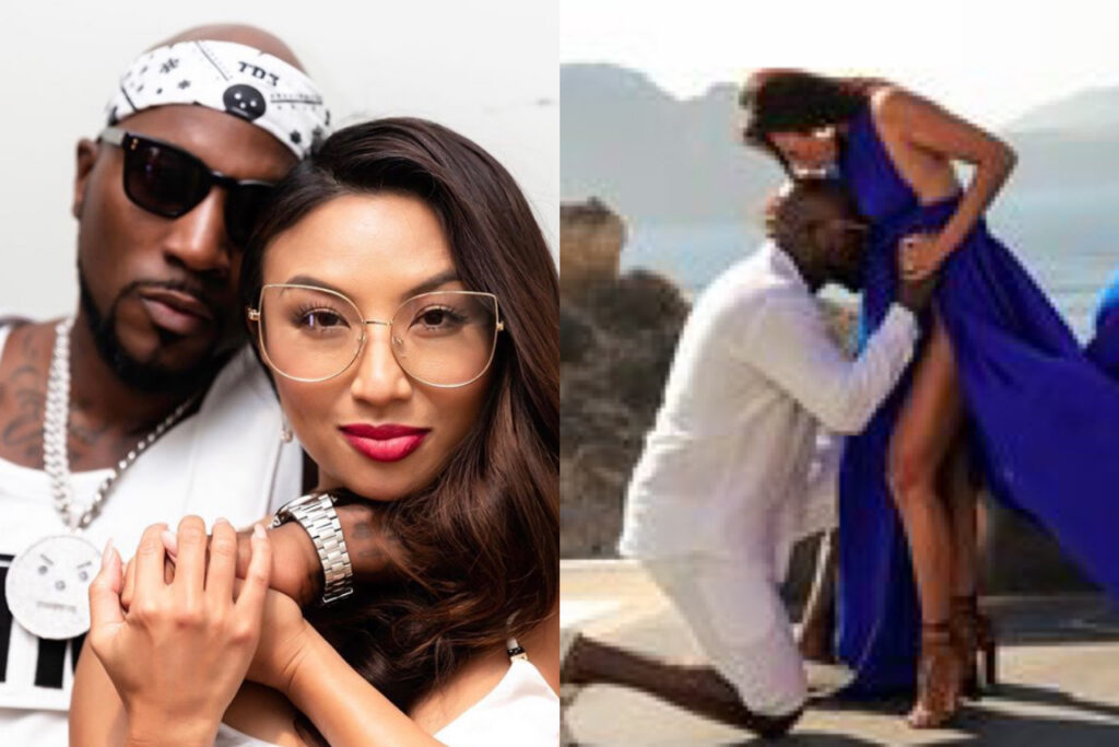 CONGRATULATIONS IN ORDER!: Jeezy & Jeannie Mai Confirm They Are Expecting Their First Little Baby Snowman Together