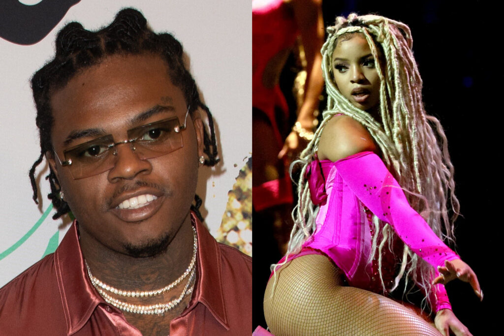 WELL, SHOOT YOUR SHOT THEN: Gunna Is Out Here Lusting After Chlöe Bailey Following Mic-Licking Moment At “MTV VMAs”