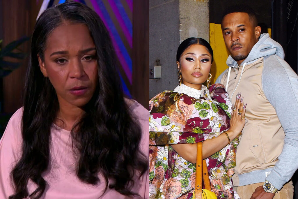 IN CASE YOU MISSED IT: Kenneth Petty’s Sexual Assault Victim Jennifer Hough Finally Speaks Her Truth on The Real & Calls Out He & Nicki Minaj On Their Alleged Harassment (VIDEO)