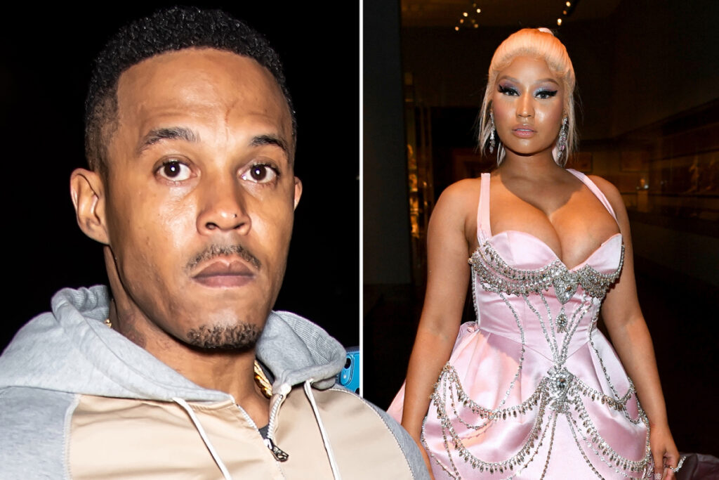 SHE GON STICK BESIDE HIM?: Nicki Minaj’s Hubby Kenneth Petty Reportedly Pleads Guilty To Not Registering As Sex Offender In California