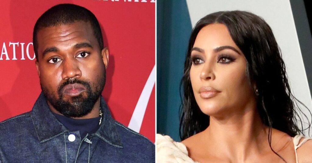 THIS TOO MUCH: Kanye West Allegedly Confesses to Cheating on Kim Kardashian After They Had Their Second Child (LISTEN)