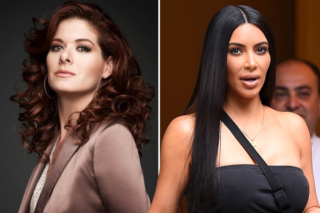 BYE GRACE!: ‘Will & Grace’ Star Debra Messing Questions Why Kim Kardashian Was Booked to Host ‘Saturday Night Live’ –  “Am I Missing Something?”