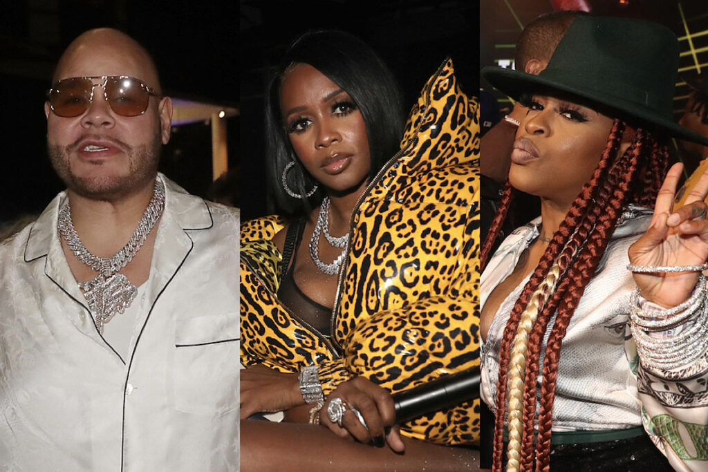 MY BROTHER’S KEEPER: Remy Ma Comes to Fat Joe’s Defense After Lil Mo Pressures Him to Apologize (Again) Over ‘Verzuz’ Comments