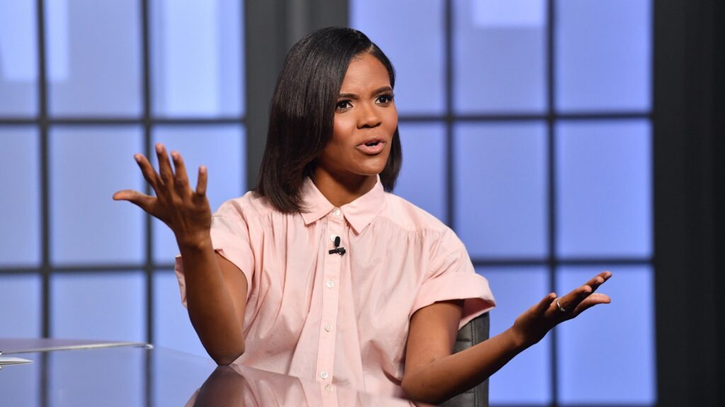 SEE WHEN YOU DO CLOWNERY…:  Candace Owens is Having a Temper Tantrum After COVID Testing Site Refuses Her For “Spreading Misinformation”