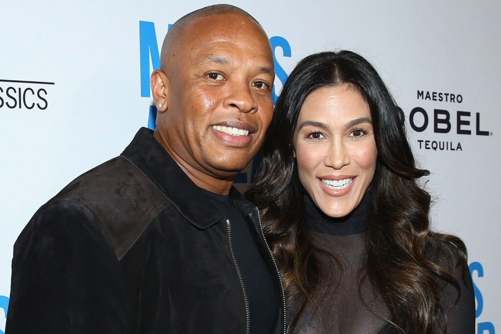 CHEAPER TO KEEP HER?: Dr. Dre Reportedly Ordered To Pay $1.5Mil In Nicole Young’s Attorneys Fees