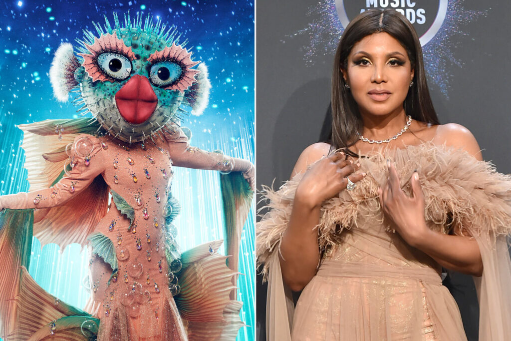 I KNOW YOU LYING: Living Legend Toni Braxton Was Eliminated from FOX’s ‘The Masked Singer’ Way Too Early & The Internet is Not Happy