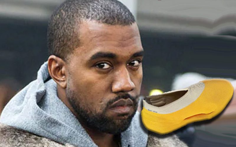 WHAT ARE THOSE?: Kanye West’s New Yeezy Sneakers Clowned & Compared to ...
