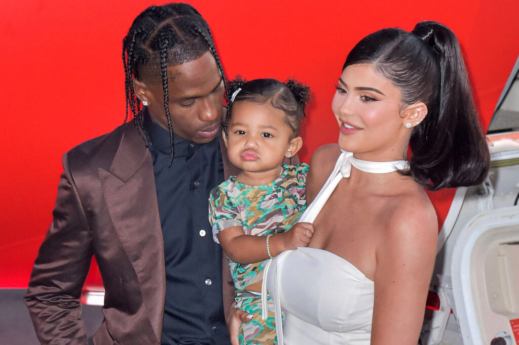CONGRATS IN ORDER!: Kylie Jenner & Travis Scott Confirm News That Baby #2 is On the Way! (VIDEO)