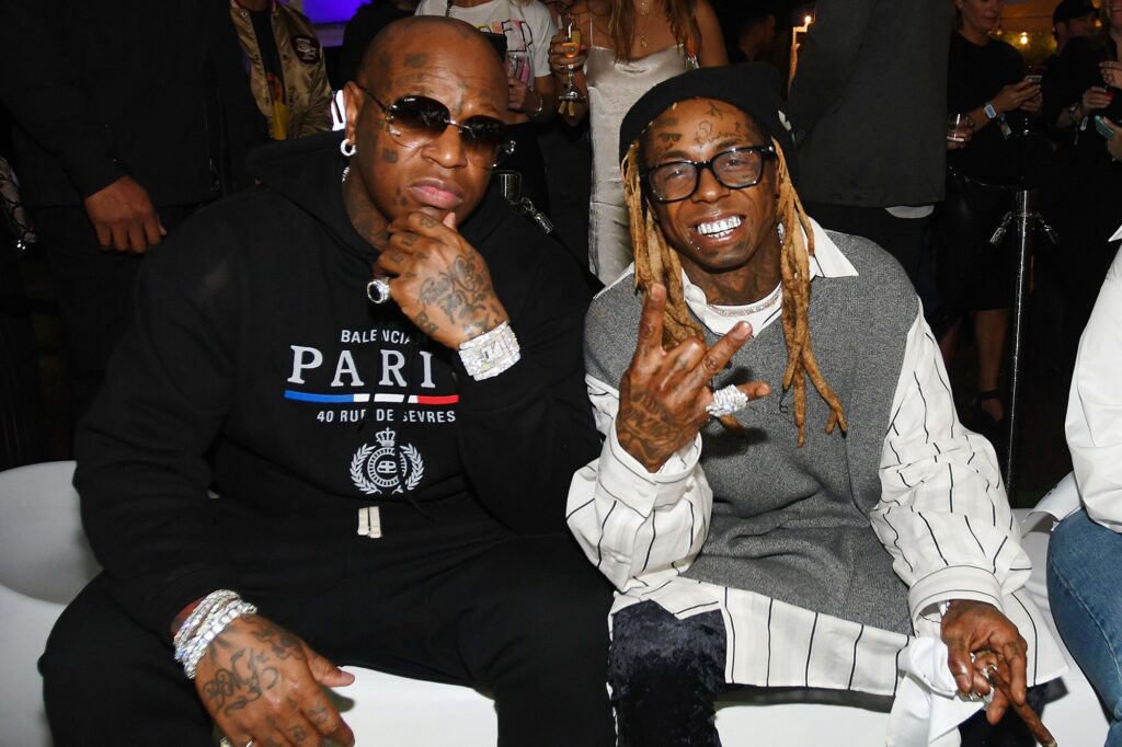 JUST IN CASE YOU WERE WONDERING: Birdman Wants You to Know Why He Kisses Lil Wayne on the Lips – “It Might Be the Last Time He Ever See Me”