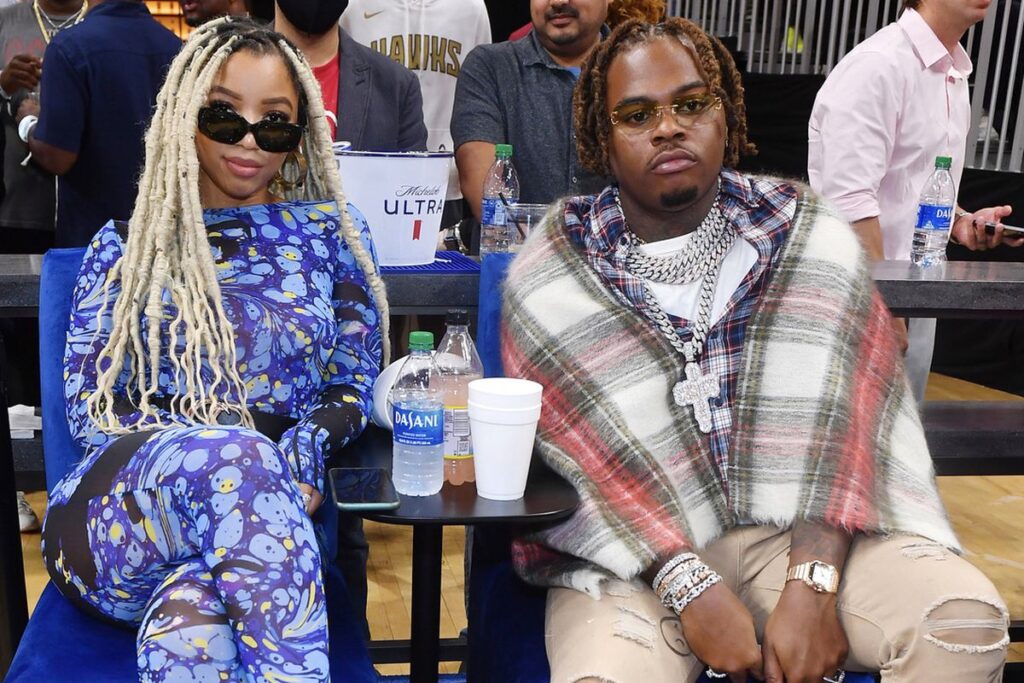 LORD…HAVE MERCY: Gunna & Chlöe Spark Dating Rumors After Being Spotted At Hawks Game Together Just Weeks After He Shot His Shot