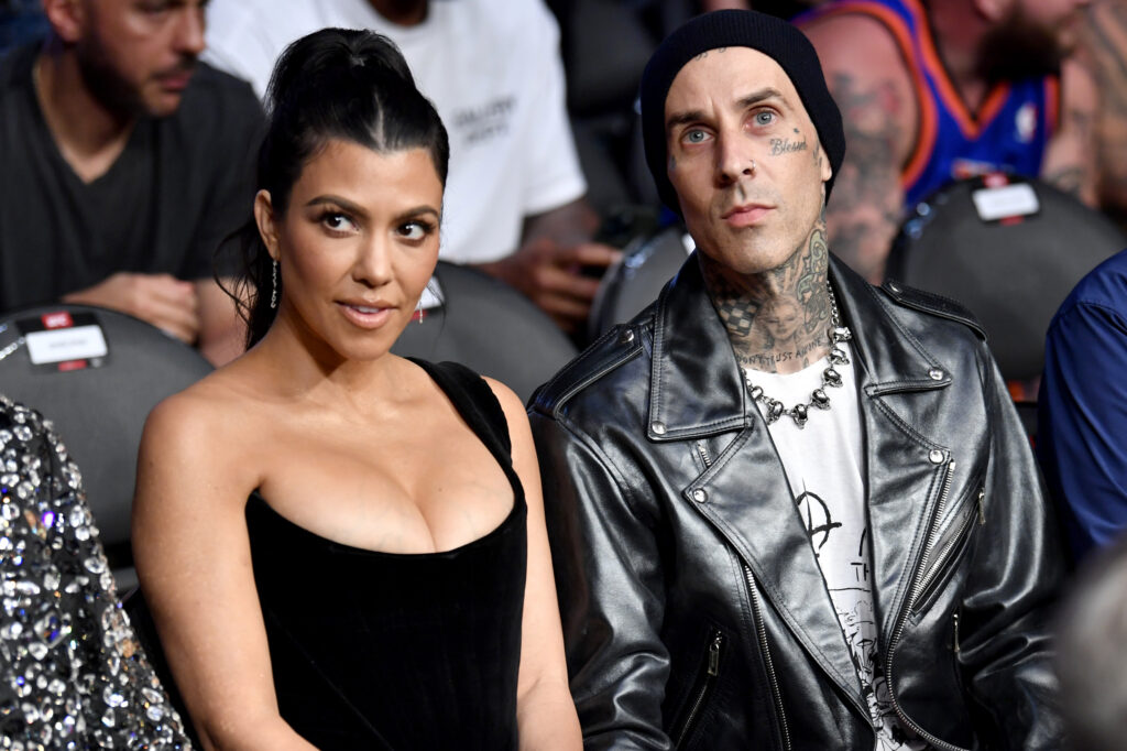 HE LIKED IT & HE PUT A RING ON IT: Travis Barker & Kourtney Kardashian Are Officially Engaged