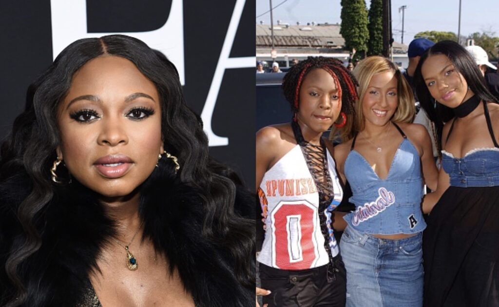 IT WAS ALL A LIE!: Naturi Naughton Recalls “Doing A Fake MTV Cribs'” Episode With 3LW Back in the Day