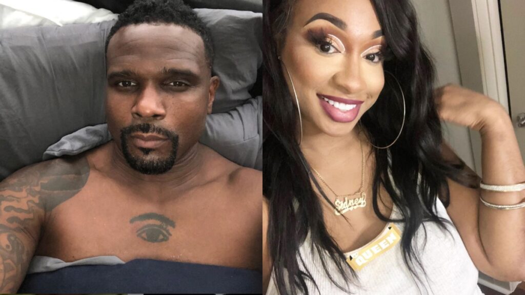 FAMILY MATTERS…BUT WHY DOES THIS?: What is Really Going On Between Sidney Starr & Darius McCrary (Eddie Winslow)