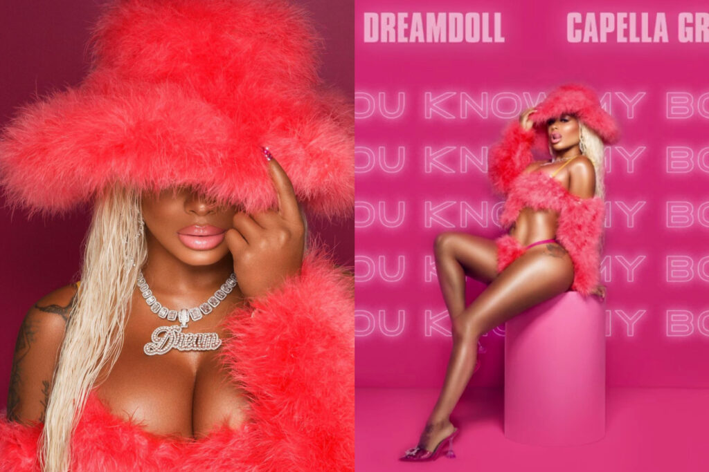 ISSA BOP OR ISSA FLOP?: DreamDoll Just Dropped Off the Perfect ‘Cuffing Season’ Anthem with Her New Record – “You Know My Body”