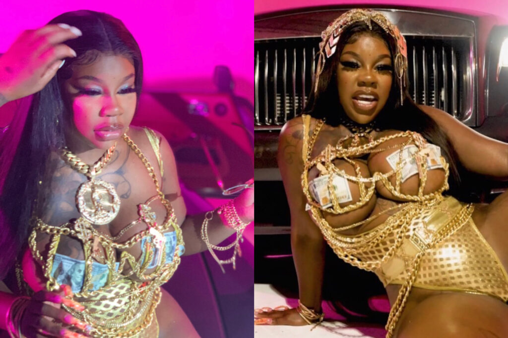 ISSA BOP OR ISSA FLOP?: Sukihana Has a Message & Puts Her Own Spin on a Trina Classic With Her Latest Track – “I Said What I Said” (VIDEO)