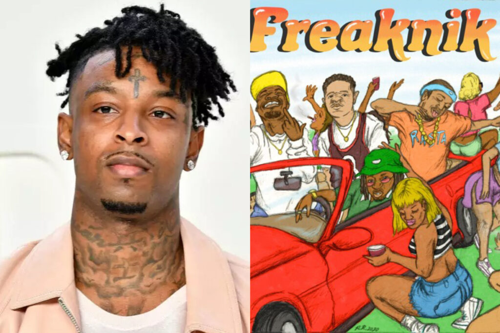 IT’S MY PARTY, I CAN FREAK IF I WANT TO: FreakNik Festival Organizers Plan to Sue 21 Savage Over His “Freaknik” Themed Birthday Bash