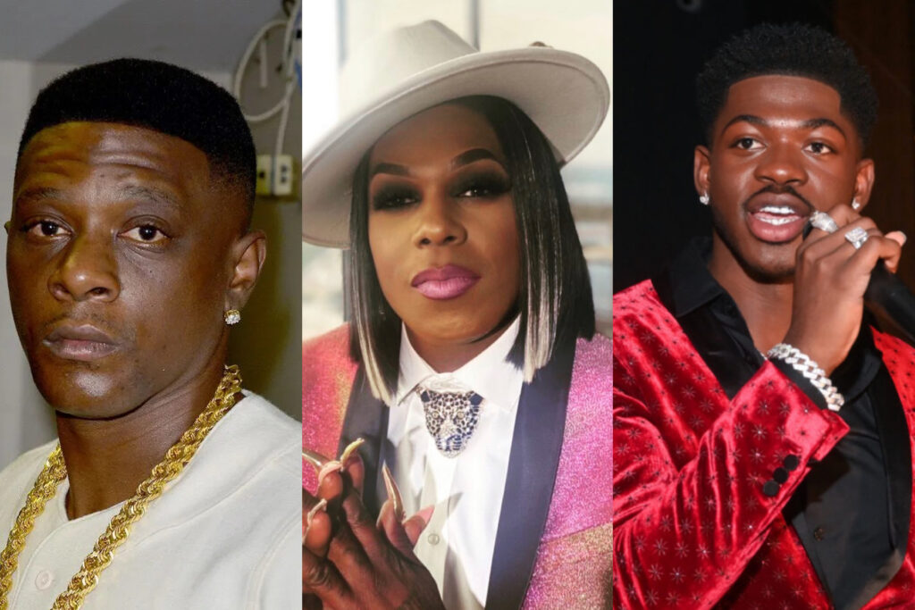 GIRL, WHAT?: Big Freedia Catches Some Backlash After Claiming He Doesn’t Think Boosie is Homophobic; Believes He Just “Doesn’t Like Lil Nas X” (VIDEO)