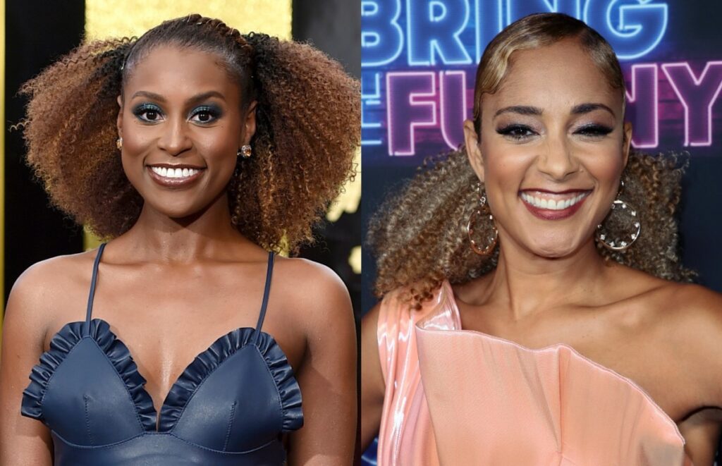 OFFENSIVE OR DOING TOO MUCH?: Amanda Seales & Issa Rae Are Receiving Hella Backlash After Character Tiffany Wears ‘AKA’ Sorority Colors & Branding On ‘Insecure’