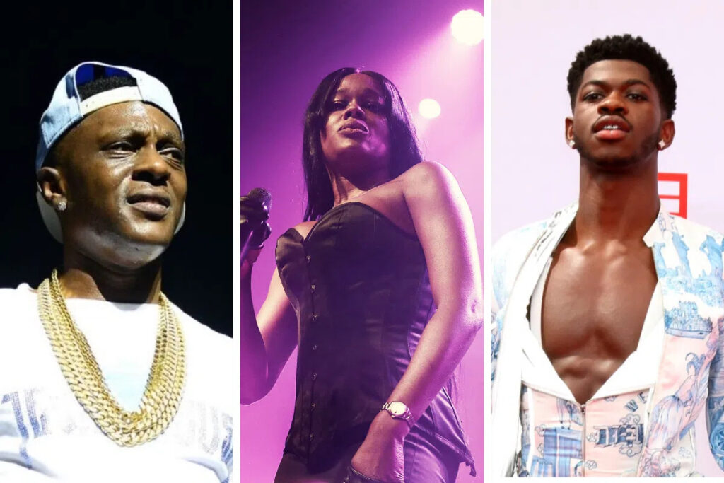 EVEN A BROKEN CLOCK IS RIGHT TWICE A DAY: Azealia Banks Reads The Hell Out of Boosie Badazz Over Lil Nas X Remarks; Throws Dave Chapelle In There To