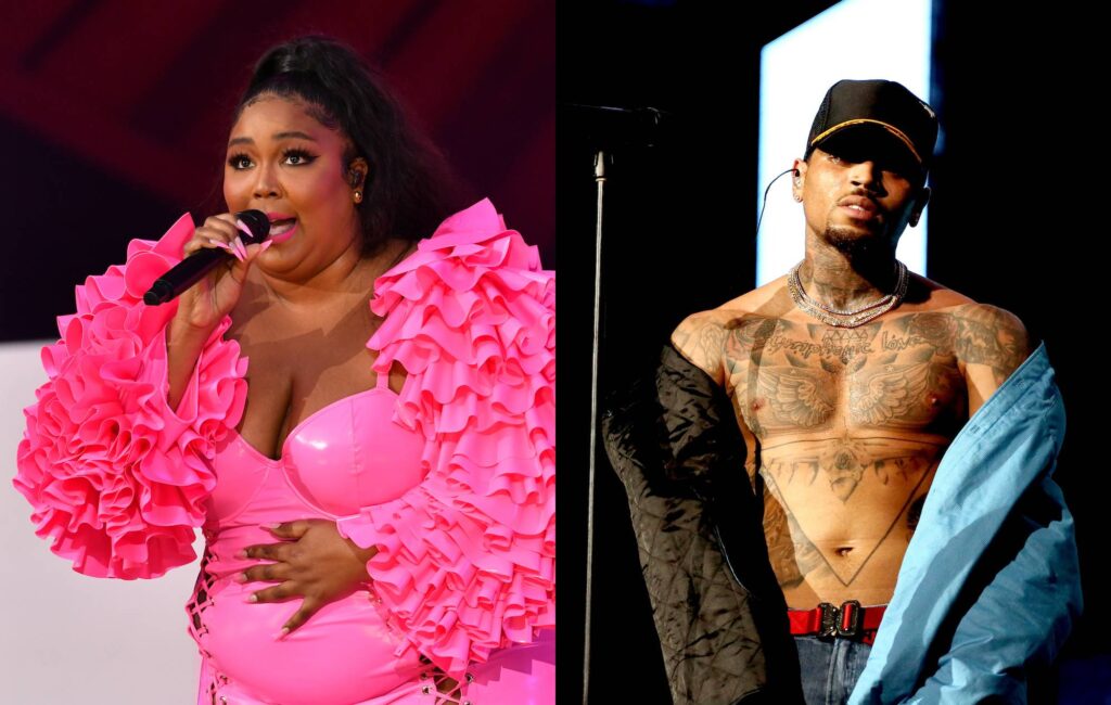 IN CASE YOU MISSED IT: Lizzo Got All Types of Star Struck When Meeting Chris Brown & Somehow People Are Mad – “You’re My Favorite Person in the World”