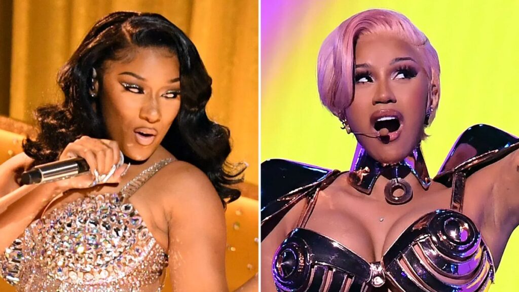 THE WINNER’S CIRCLE: Cardi B & Megan Thee Stallion Dominate the 2021 BET Hip Hop Awards with the Most Wins; Making Cardi the Most Awarded Woman in the Show’s History