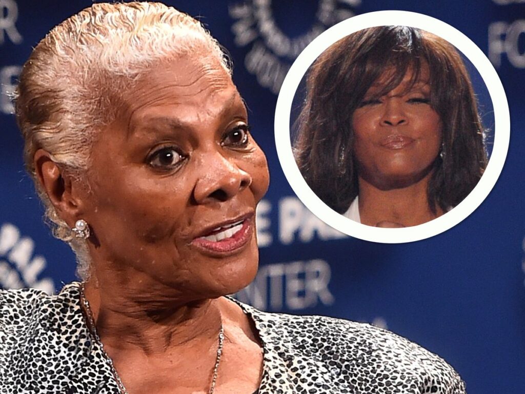 SHE DON’T WANNA DANCE WITH NOBODY: Dionne Warwick Is Not Here for the Upcoming Whitney Houston Biopic ‘I Wanna Dance With Somebody’ – “It’s Time to Let Her Sleep”