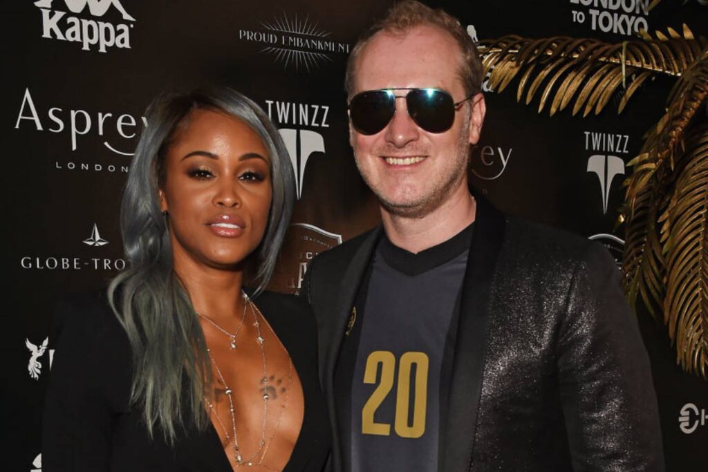 CONGRATS IN ORDER!: Eve & Maximillion Cooper Announce They’re Expecting First Child Together