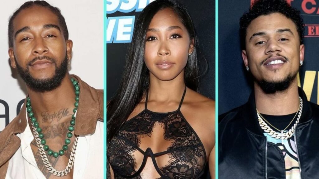 FORGIVE & FORGET?: Lil Fizz Publicly Apologizes To Omarion On Stage For That Trifling Relationship with Apryl Jones (VIDEO)