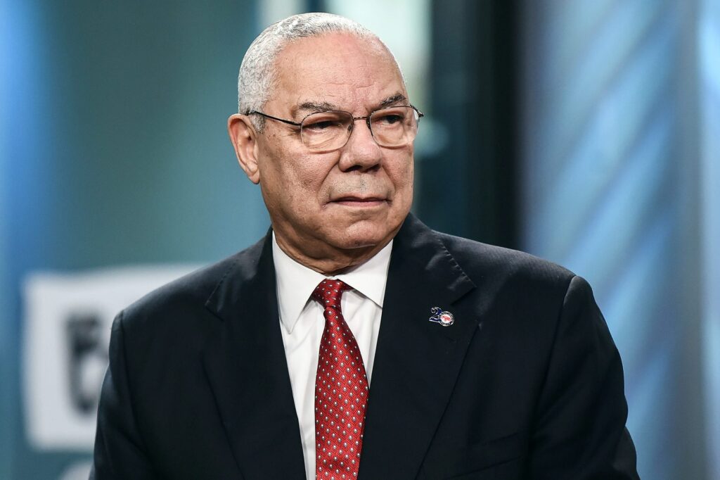 SAD TIMES: Colin Powell, The First Black Secretary of State Passes Away Due to Complications from COVID-19