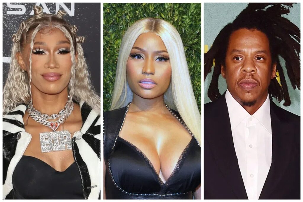 FACTS OR REACHING?: Bia Believes Nicki Minaj Has Reached the Same Status As JAY-Z – “You Gotta Speak On Her Like You Speak on Jay-Z”