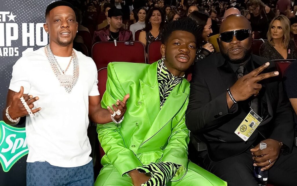 DADDY HAS ENTERED THE CHAT: Lil Nas X’s Father Comes at Ms Boosie BadAzz’s Neck After He Told His Son to Commit Suicide – “Sit Your Old Man Looking A** Down”